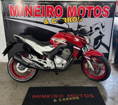 HONDA CB TWISTER ABS 